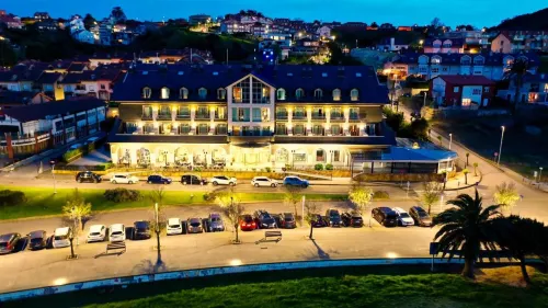 Hotel Spa Milagros Golf - Ocean View
