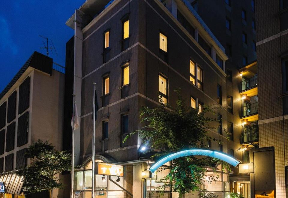 hotel overview picture