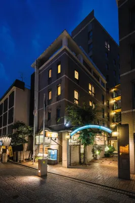道後帕提歐酒店 - 早餐
