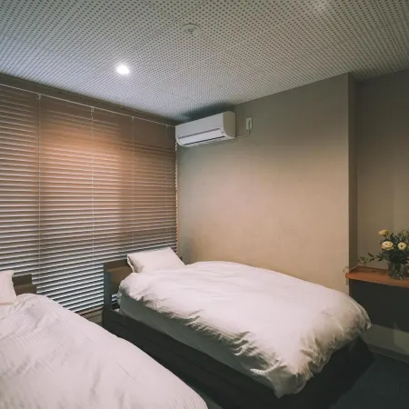 테드스 우치코 초 호텔