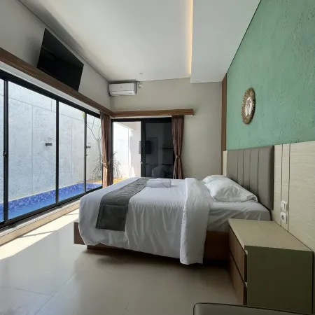 Di Turgo Village Hotels in Pakem
