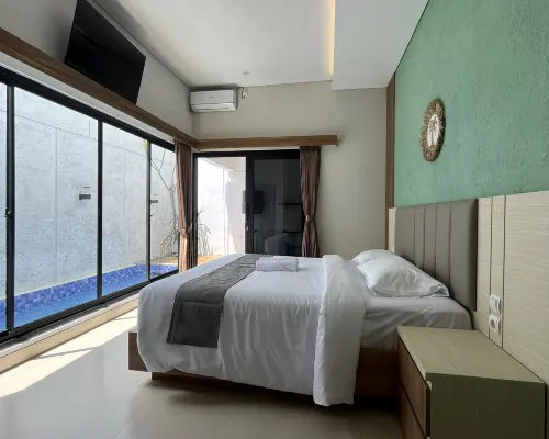 Di Turgo Village Hotels in Pakem