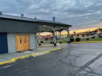 Scottish Inns Manchester - Parking