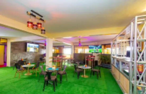 The VIP Luxury Lounge Hotel