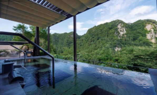 Okuhita Onsen Umehibiki