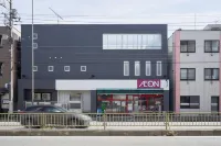 APRO STAY 品川 鹿島神社周辺のホテル
