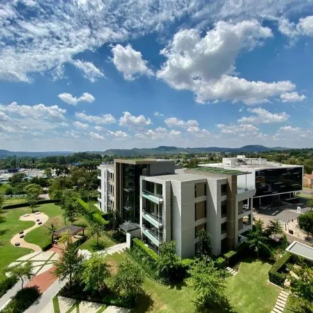 Menlyn Maine Luxury Rentals
