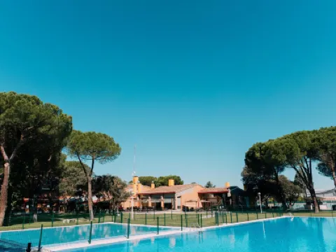 Hotel Restaurante El Montico Hotels in 