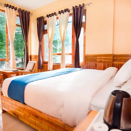 Hotel Hidden Heaven