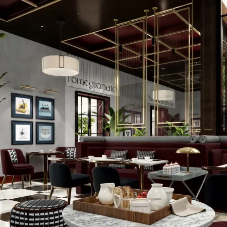 Hotel Urbana, a Tribute Portfolio Hotel