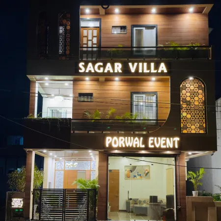 Sagar Villa Udaipur