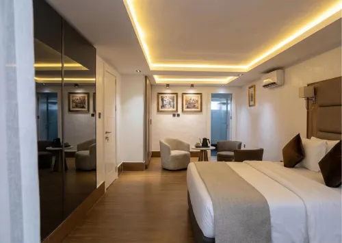 Bolton White Residence