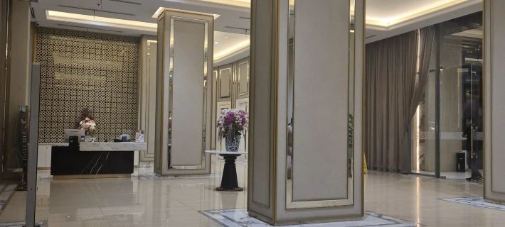 Apartemen Transpark Cibubur by Bestieroom Hoteles en Depok City