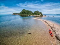 Palawan SandCastles - parking