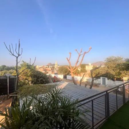 Rawai Luxury Tents Pushkar