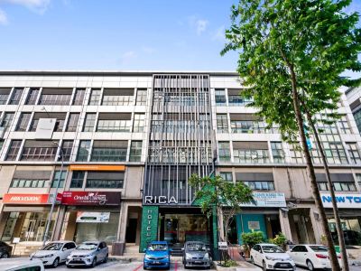 Rica Hotel USJ