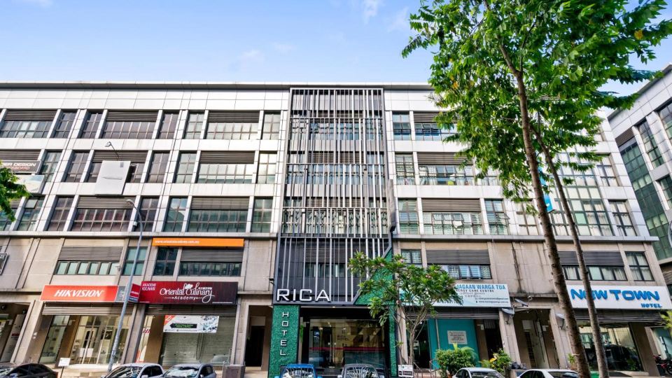 Rica Hotel USJ