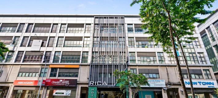 Rica Hotel USJ Hotels in Subang Jaya