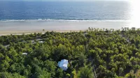 Le Coconut Lodge - Ocean View