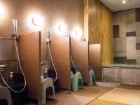 Hotel Relief Sapporo Susukino - parkir