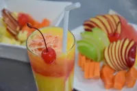 Araamu Hotels Maldives - breakfast