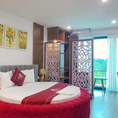 Rosy Hotel Duong Noi Hotels near Ga Hà Đông