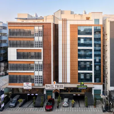 BAEL TREE HOTEL Hotels near Turkish Consulate