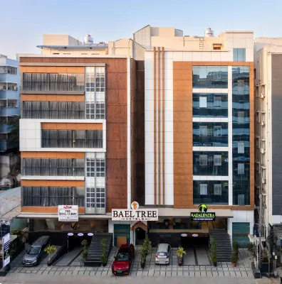BAEL TREE HOTEL Các khách sạn ở 