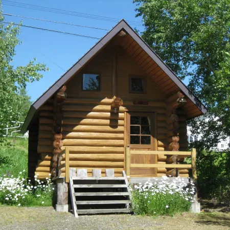 Log Cottage Himawari