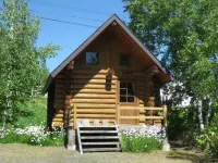 Log Cottage Himawari - parkir
