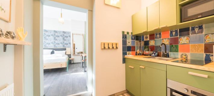 Design Apartments - "Remise Blumberg" Hotels in Potsdam