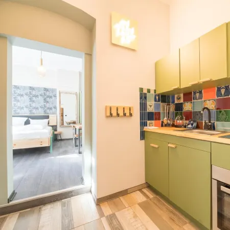 Design Apartments - "Remise Blumberg"