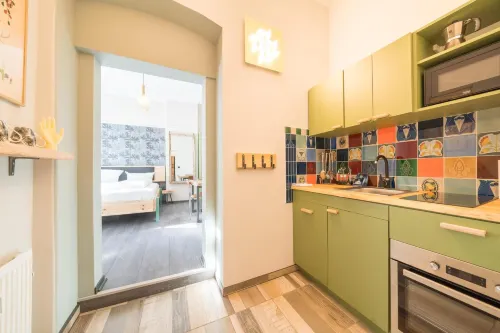 Design Apartments - "Remise Blumberg" - 3-Star