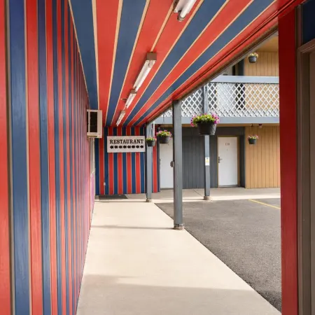 Travelodge by Wyndam Chetwynd