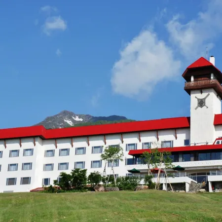Akakura Kanko Hotel