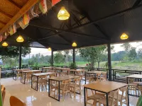 Pondok Tetebatu Cottage and Cafe - Morgenmad