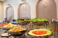 The Leisure Hotel - Desayuno
