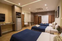 Botanic Service Room at Impact Muangthongthani - Balkon