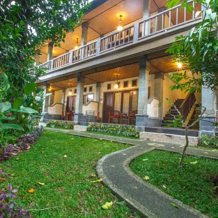 Adi Jaya Cottages Ubud Suites by Eps