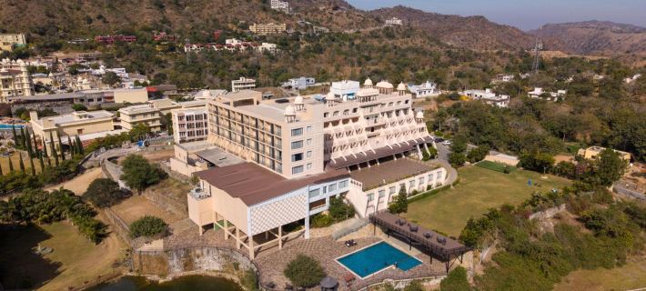 Via Lakhela Lakeview Resort & Spa Hotels in Rajsamand