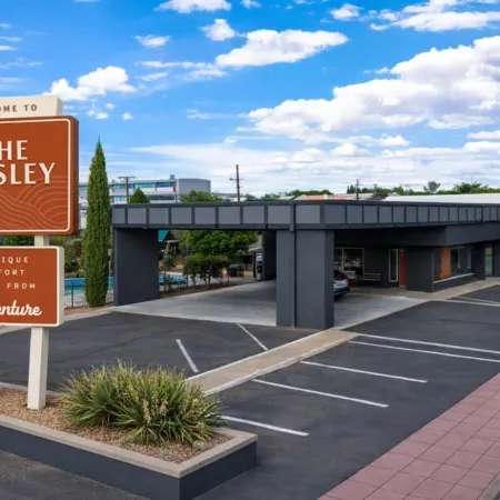 The Wesley Boutique Hotel Page, AZ