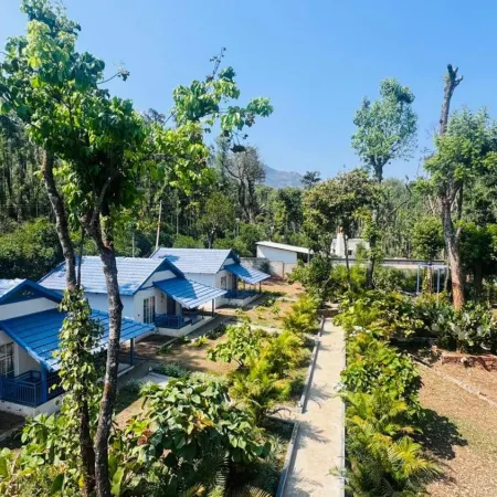 Shree Kalya Resort- Chikmagalur