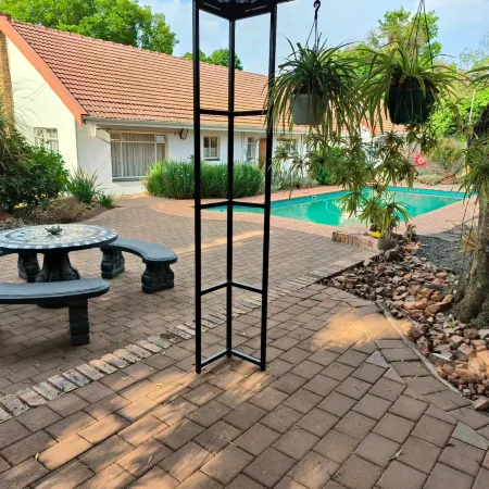 Wilger Guesthouse - Self-Catering Business Accommodation in Centurion
