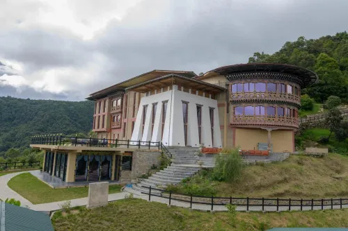 Willing Resort, Trongsa - 3-Star