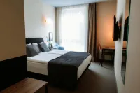 Moods Hotel Dortmund - Parkplatz