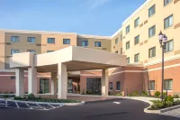 Courtyard Glassboro Rowan University Hotel dekat ABC Consultants at Rowan University