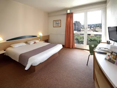 ibis Millau Hotel a Millau