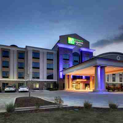 Holiday Inn Express & Suites Natchez South Hotel Exterior