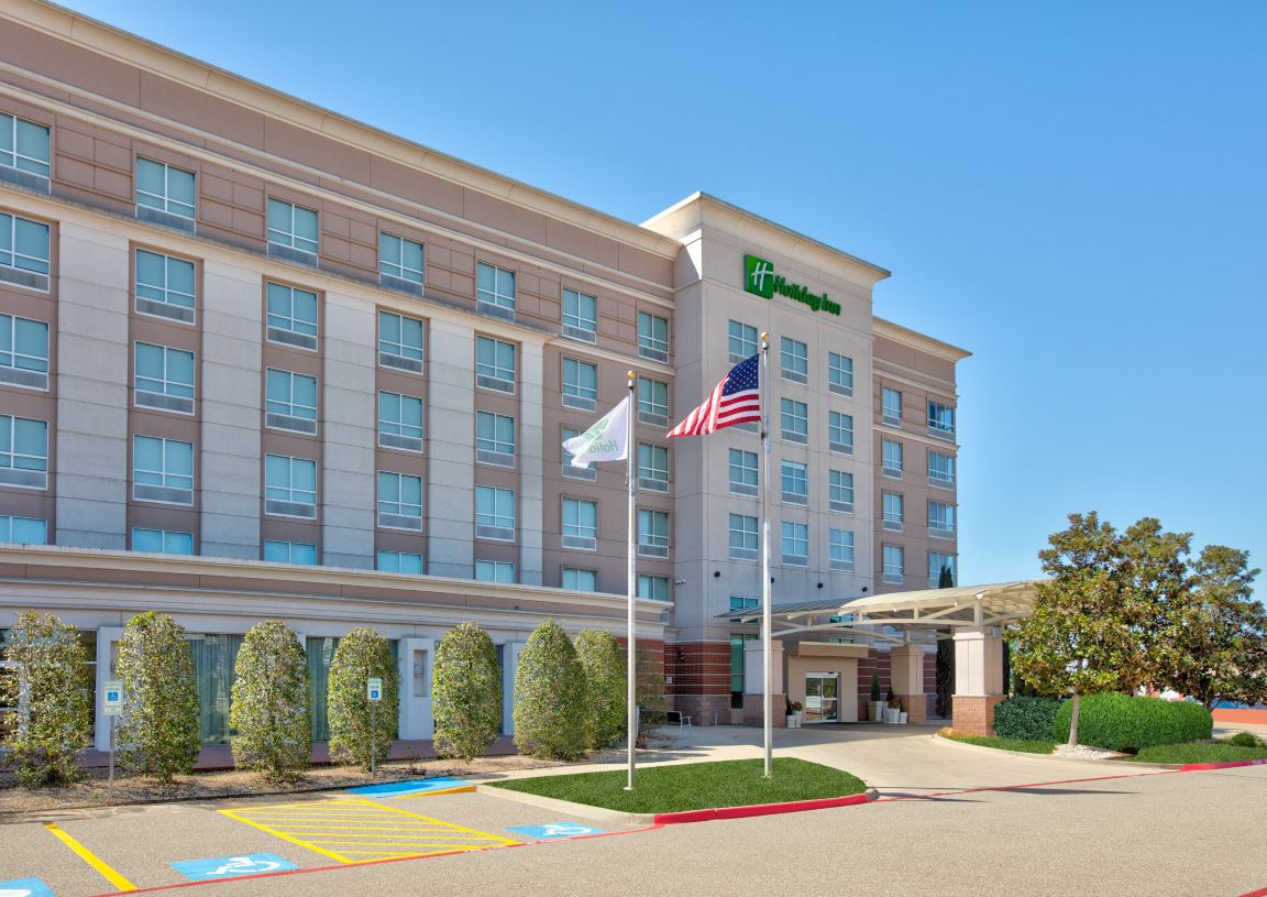 Holiday Inn DFW AIRPORT SOUTH by IHG
