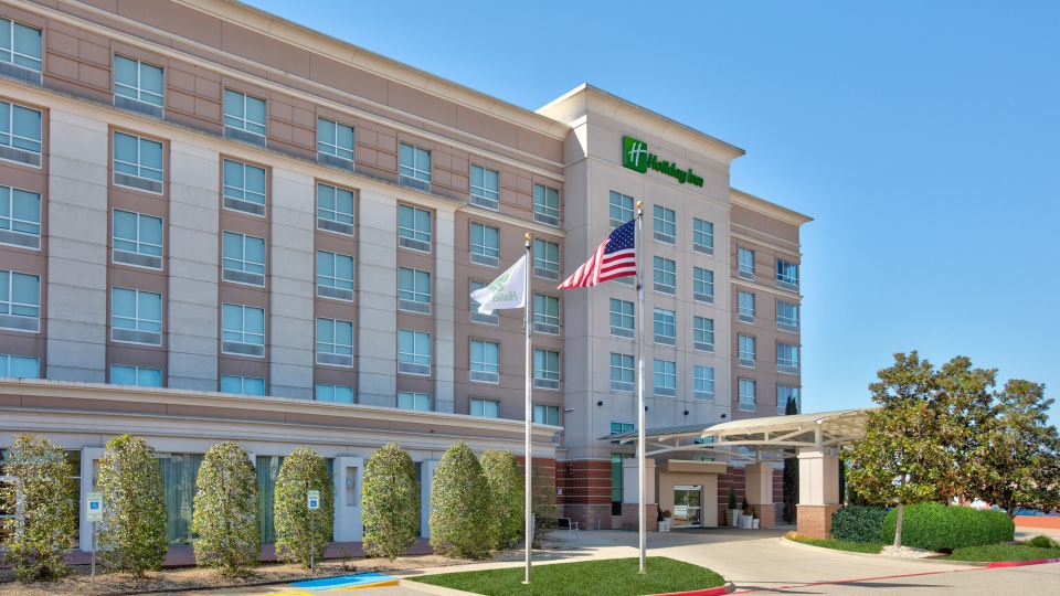 Holiday Inn DFW AIRPORT SOUTH by IHG